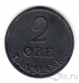 Дания 2 оре 1954