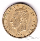 Испания 100 песет 1986