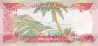 Восточно-Карибские Территории 1 доллар 1985-1988