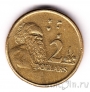 Австралия 2 доллара 1996