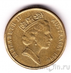 Австралия 2 доллара 1996