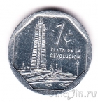 Куба 1 сентаво 2003