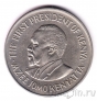 Кения 1 шиллинг 1974