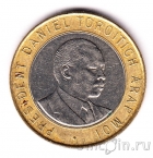 Кения 10 шиллингов 1997