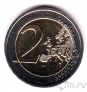 Хорватия 2 евро 2024 Марко Марулич
