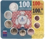 Словакия набор евро 2026 Словацкая ассоциация в Аргентине (в буклете)