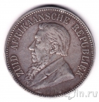 Южная Африка 5 шиллингов 1892