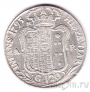 Неаполь 120 грано 1795
