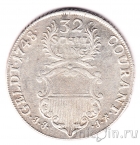 Любек 32 шиллинга 1748