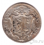 Швейцария (Кантон Женева) 10 сантимов 1847