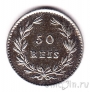 Португалия 50 реалов 1861