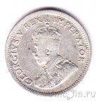 Южная Африка 6 пенсов 1924