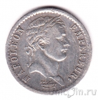 Франция 1/2 франка 1810