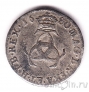 Англия 3 пенса 1680