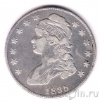 США 50 центов 1835