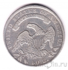 США 50 центов 1835