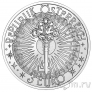 Австрия 3 евро 2026 Василиск