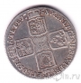 Великобритания 1 шиллинг 1758