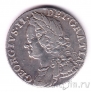Великобритания 1 шиллинг 1758