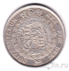 Великобритания 1/2 кроны 1816