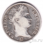 Франция 5 франков 1811