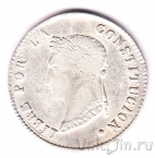 Боливия 4 соля 1856