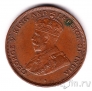Цейлон 1 цент 1917