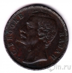 Саравак 1 цент 1886