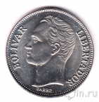 Венесуэла 2 боливара 1989