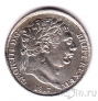 Великобритания 6 пенсов 1817