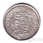Великобритания 6 пенсов 1817