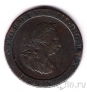 Остров Мэн 1/2 пенни 1813
