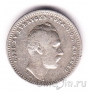 Швеция 10 оре 1861