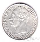 Датская Вест-Индия 20 центов (1 франк) 1907