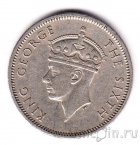 Южная Родезия 1 шиллинг 1950
