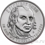 США 25 центов 2026 250 лет США: Конституция США (D)
