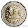 Ватикан 2 евро 2024 Гульельмо Маркони