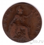 Великобритания 1/2 пенни 1916