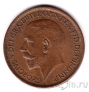 Великобритания 1/2 пенни 1922