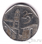 Куба 25 сентаво 2006