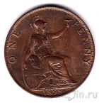 Великобритания 1 пенни 1898