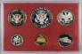 США набор 5 монет 1982 (Proof)