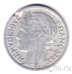 Франция 2 франка 1941