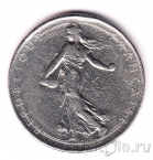 Франция 1 франк 1971