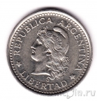 Аргентина 50 сентаво 1958