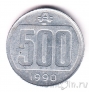 Аргентина 500 аустралей 1990