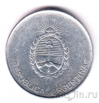 Аргентина 500 аустралей 1990