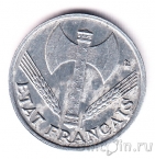 Франция 50 сантимов 1943