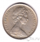 Австралия 5 центов 1974
