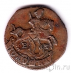Россия 1 полушка 1770